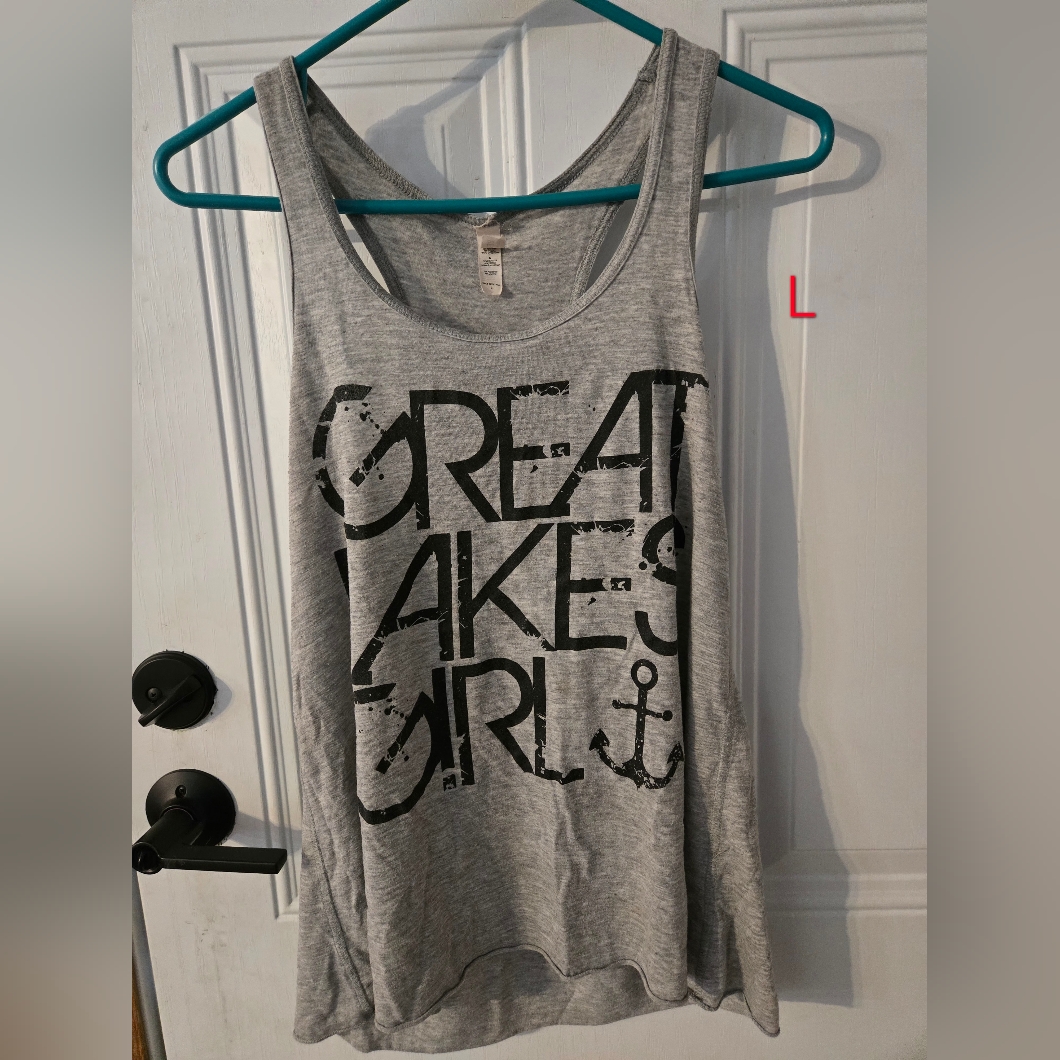 Great Lakes Tank